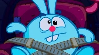 Спасение улетающих (Пин-код). Часть 2 - Смешарики 2D | Мультфильмы для детей