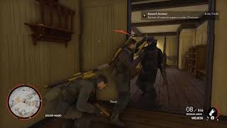 Sniper Elite 4 Challenges 40 Obliteration, Research Assistant, Field Studies