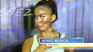 AGNES MONICA : Sering Dianggap Salah Kostum