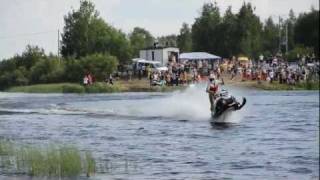 Kittilä Watercoss 2011