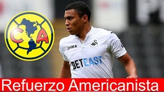 AMERICA Prepara Fichaje Bomba JEFFERSON MONTERO AL AMERICA