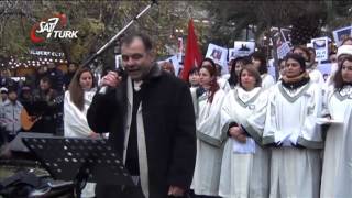 Protestan Kiliseler Derneği Noel Kutlaması