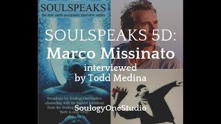 SOULSPEAKS 5D: Marco Missinato (with Franco Denicola)