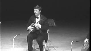 Квартет "Московская балалайка" в Японии. 1993 г.