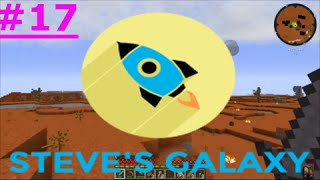[Steve's Galaxy] Производство лития. #17 - Minecraft