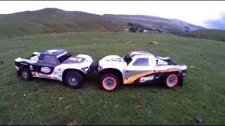 RC Fun Everyday- Losi 5ive-T x2, G320, Victory big bore