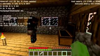 Minecraft - Выживание вдвоем V 2.0 - #1 - Гуд
