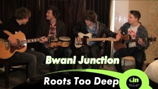 Bwani Junction - Roots too deep (acoustic @ GiTC)