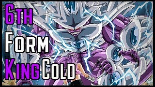 King Cold 6th Form