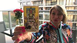 ЛЕВ- ТАРО прогноз на МАЙ 2018 года от Angela Pearl.
