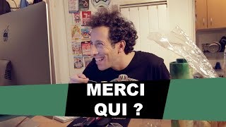 MERCI JACKIE ET MICHEL