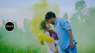 Rakshith ? Rekha  l  Maate Vinadhuga  l  Bangalore Pre Wedding by 50 Frames