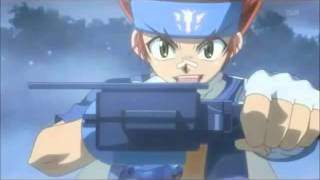 Beyblade metal fight 4D legendado em portugues completo PT-BR
