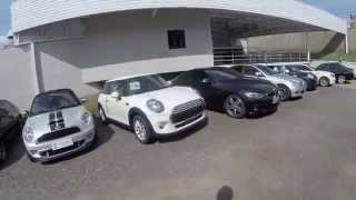 Mostrando as BMW na Raviera Motors (Parte2)