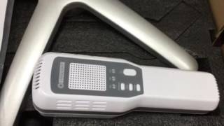 Аппарат визуализации ретикулярных вен VIVO500 от компании ДАР-МЕДИКАЛ