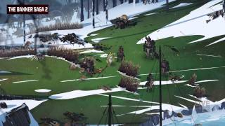 Exclusive - The Banner Saga 2 - E3 2015