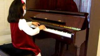 Arabesque  -- Burgmuller (Piano)