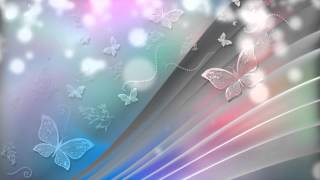 Фон для видеомонтажа Butterfly Effect HD Video Background