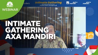 AXA Mandiri: Klaim Asuransi terus Meningkat saat Pandemi