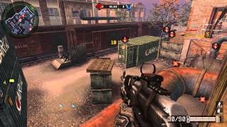 ClanWar ДеспайтДеат vs -ЗАСТАВА- (Фабрика, 1 игра)