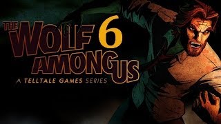 The Wolf Among Us - Bölüm 6 : Bar Kavgası