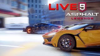 Asphalt 9 Gameplay PC: Classic Series Multiplayer, Events & More???