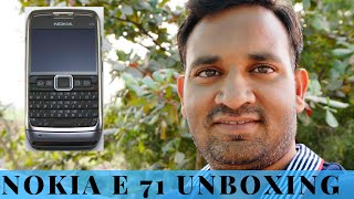 Nokia e71 unboxing 2018