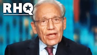 Bob Woodward: Trump Has 'Iron Curtain Of Obedience'