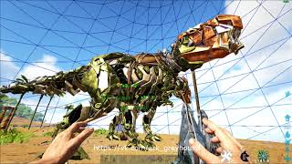ARK S+ Mutator | с+ мутатор