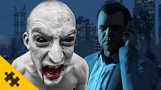 Пасхалки: GTA 5 Охотники За Привидениями, Ghostbusters, Borderlands Pre-Sequel (Easter Eggs)