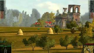 WoT M10 Wolverine #1