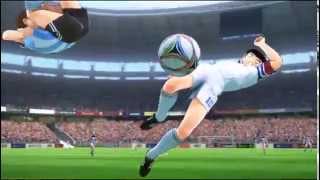 Captain Tsubasa - Super Campeones 2016 60fps