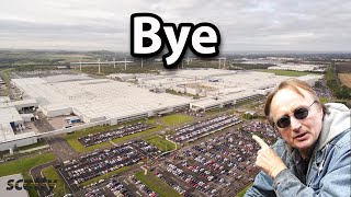 Nissan Factories are Being Shut Down and They May Be Going Bust