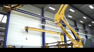 Заводу крановой техники VETTER Krantechnik - 125 лет! (русс.субтитры)