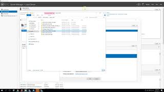 Setting up VLAN and Teaming on Server 2012, 2012R2 and 2016