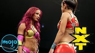 Top 10 Best WWE NXT Matches In History