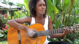 Ooh La La La "The Fugees"/Baby Love "Malkijah" Int: DARIE Marie-Rachelle -LaReunionTV-