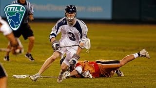 MLL Week 1 Highlights: Chesapeake Bayhawks at Rochester Rattlers
