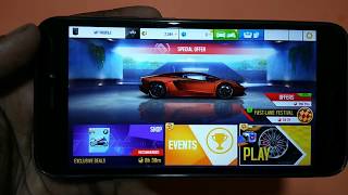 Xiaomi Redmi Go Gaming Test Review Asphalt Car Racing, Bike Race, Hill Climb Racing
