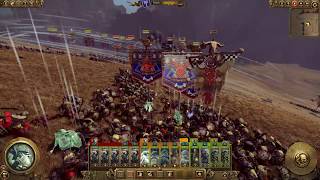 Total War Warhammer 2 ( Mối thù tiên tổ ) Phần 1 : Hành hương về cố đô