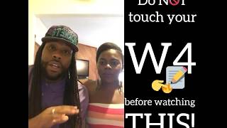 Do NOT Change Your W4 Before Watching THIS!