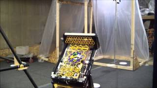 Killer Bees 2013 Robot Reveal FRC Team 33