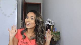 COMPRINHAS DE CABELO NO SITE DA NATURA!! POR FERNANDA PATRICIA