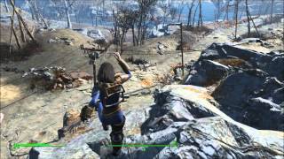 Señal de Radio Greenbriar  3SM U81 Fallout 4