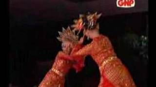 Pembubung Dance - Riau, Indonesia