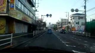 ﾄﾞﾗｲﾌﾞ動画 国道467号線 246号線～134号線