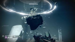 Destiny2 Высшее испытание Хребет Керы