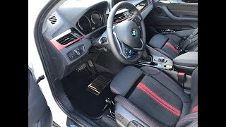 Euromat|3D Lux BMW X1 F48