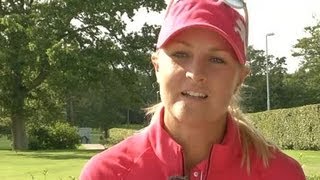 "Golf är mycket mer än att få i en golfboll i hål"