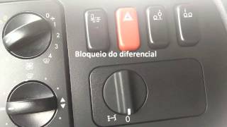 BLOQUEIO DO DIFERENCIAL